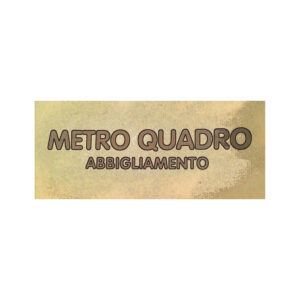 Visita il sito di Metro Quadro Abbigliamento